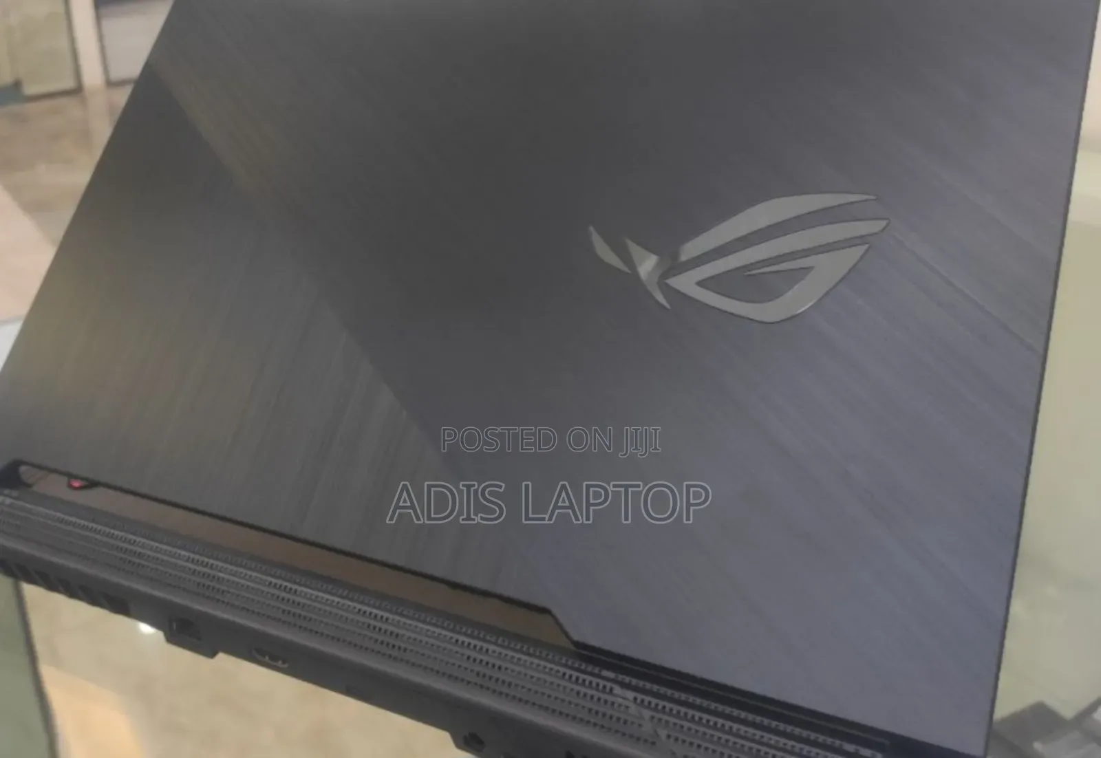 New Laptop Asus ROG Strix G15 16GB Intel Core I7 SSD 512GB