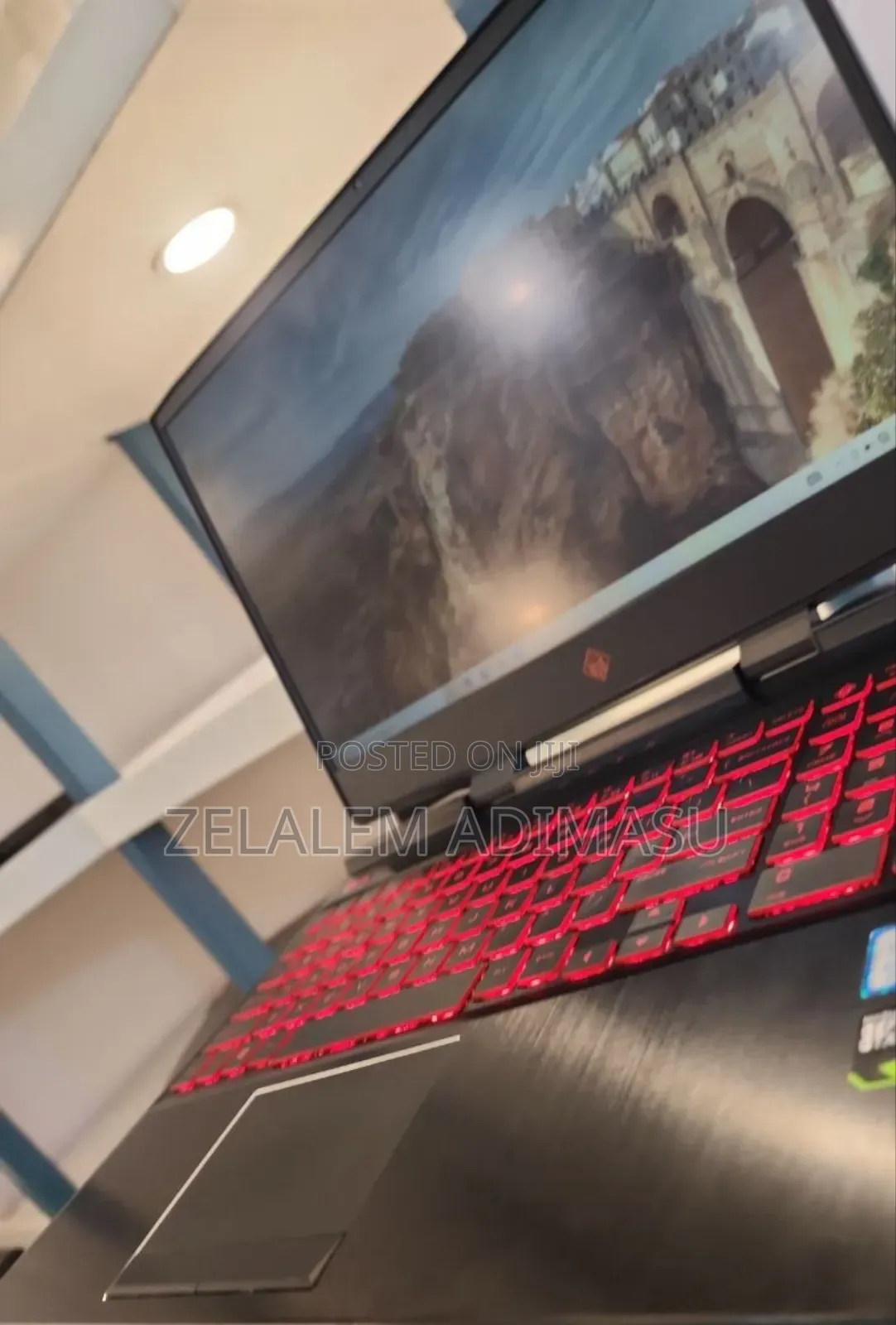 New Laptop HP Omen X 16GB Intel Core I7 HDD+SSD 1T