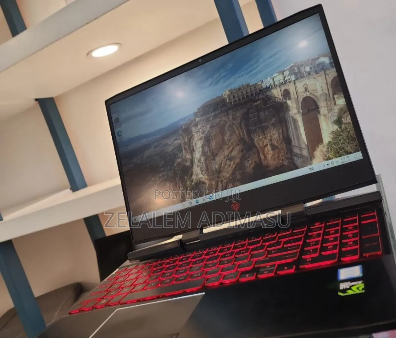 New Laptop HP Omen X 16GB Intel Core I7 HDD+SSD 1T