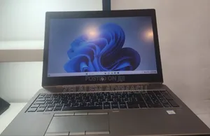 Photo - New Laptop HP ZBook 17 64GB Intel Core I7 SSD 512GB