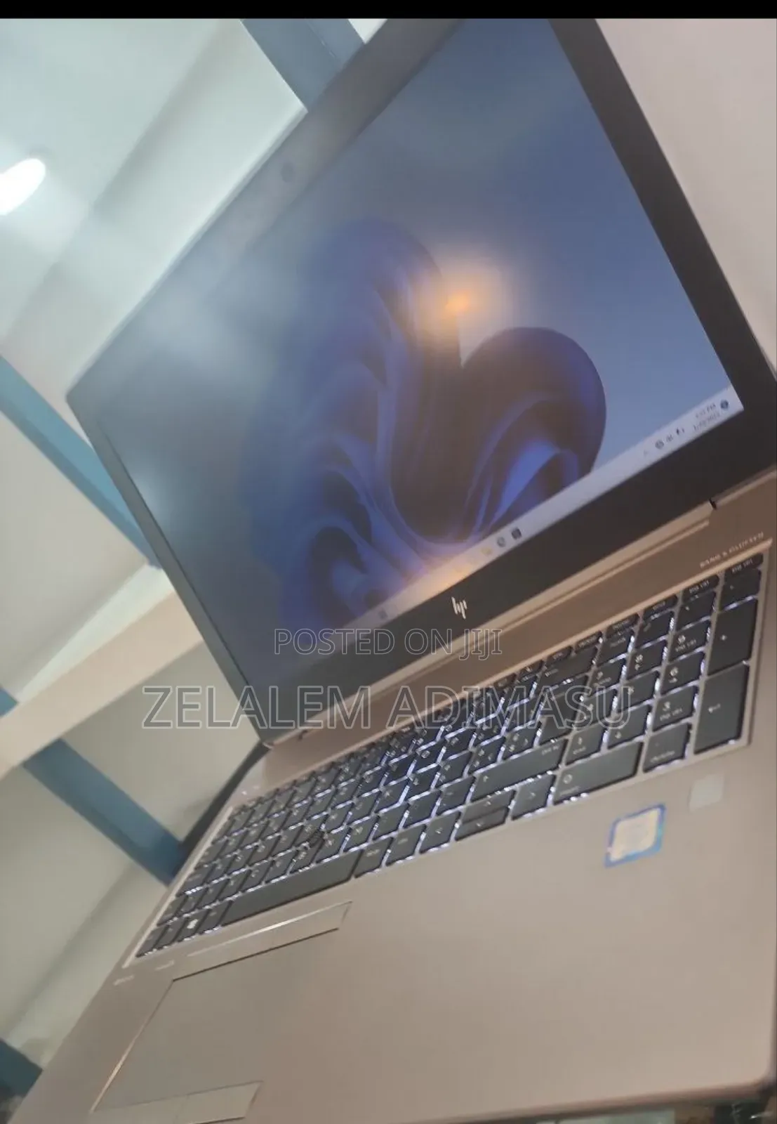 New Laptop HP ZBook 17 64GB Intel Core I7 SSD 512GB