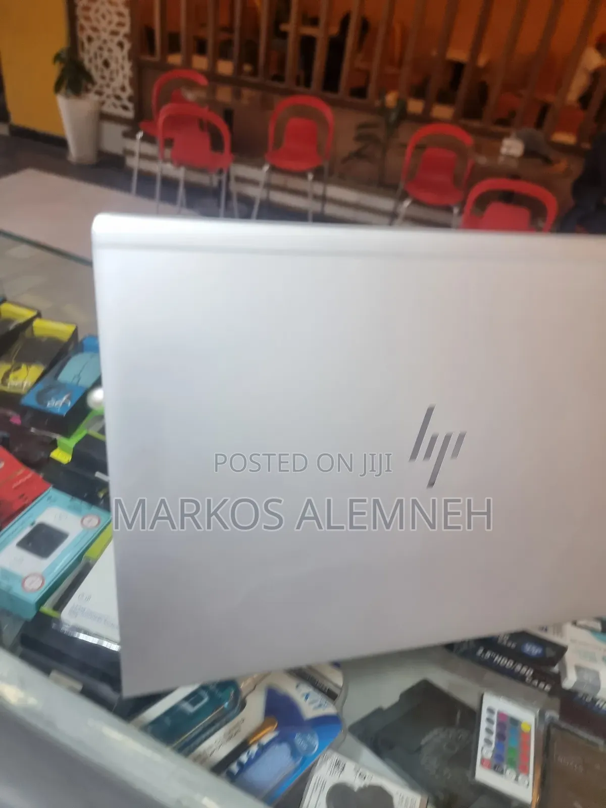 New Laptop HP EliteBook 850 G6 16GB Intel Core I5 SSD 512GB