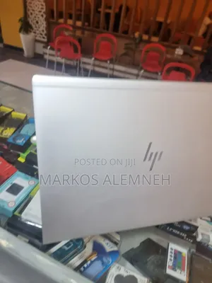 New Laptop HP EliteBook 850 G6 16GB Intel Core I5 SSD 512GB