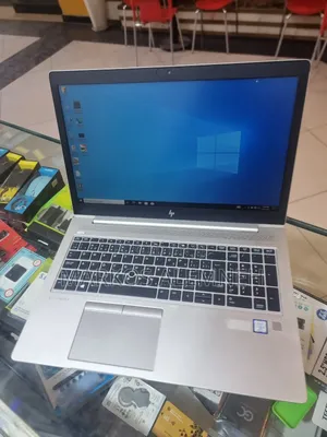 New Laptop HP EliteBook 850 G6 16GB Intel Core I5 SSD 512GB