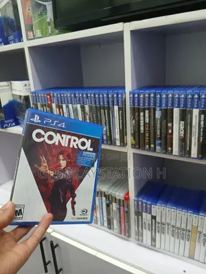Photo - Ps 4 Cd Control Cd