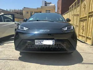 Photo - BYD Seagull 38 kWh FWD 2024 Black