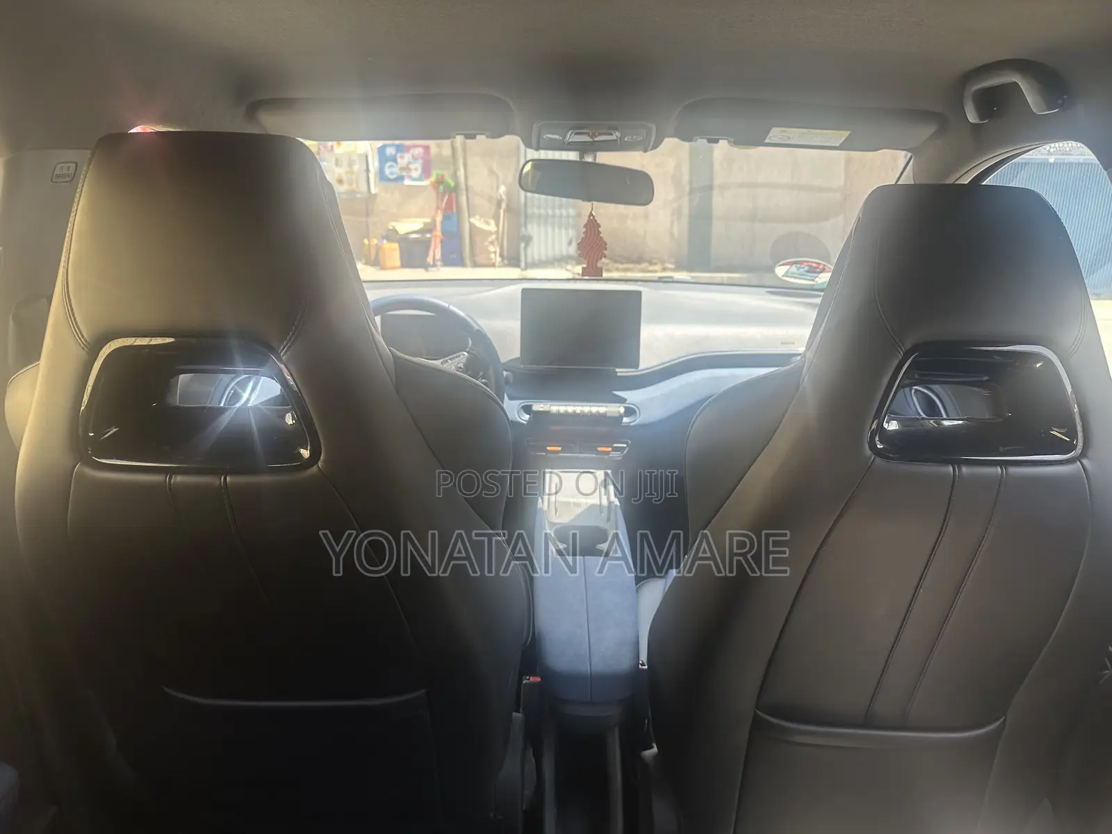 BYD Seagull 38 kWh FWD 2024 Black