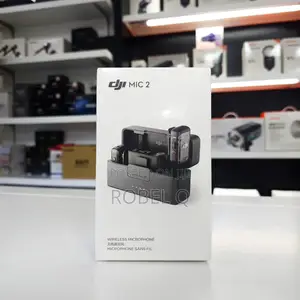 Photo - Dji Mic 2 | High Quality Audio