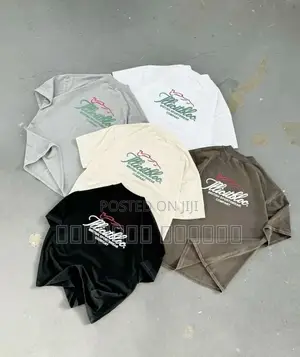 Photo - “Fresh Styles, Great Deals – Shop Your Perfect Tee Today!