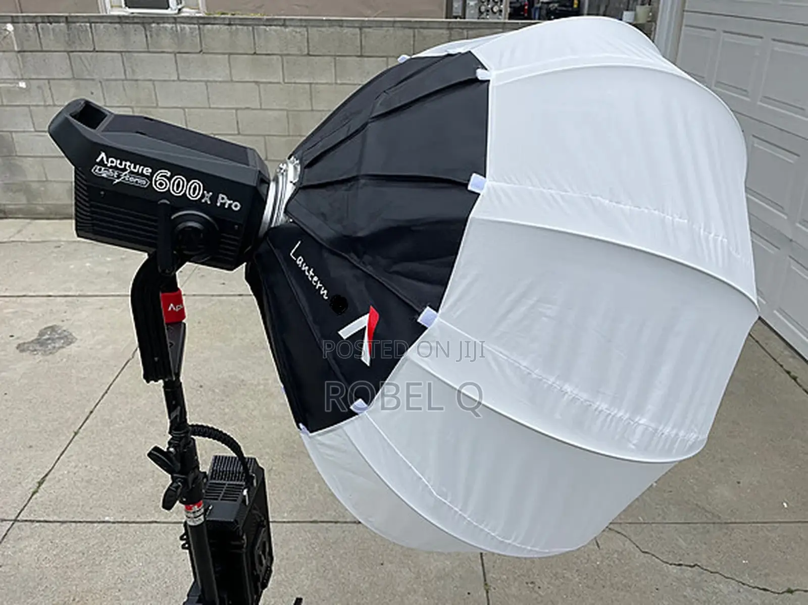 Aputure Lantern Soft Box W/ Skirt