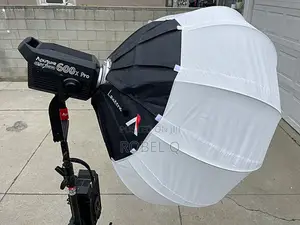 Photo - Aputure Lantern Soft Box W/ Skirt