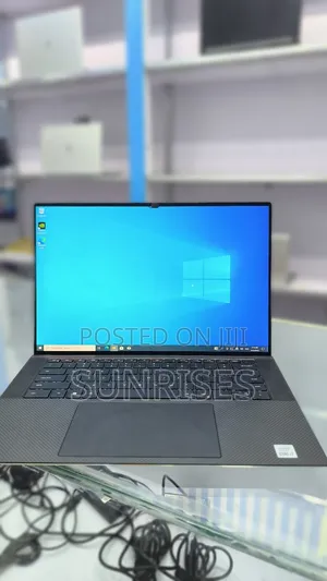 New Laptop Dell Precision 5540 16GB Intel Core I7 SSD 1T