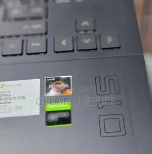 Photo - New Laptop HP Omen 15 8GB AMD Ryzen 5 SSD 512GB