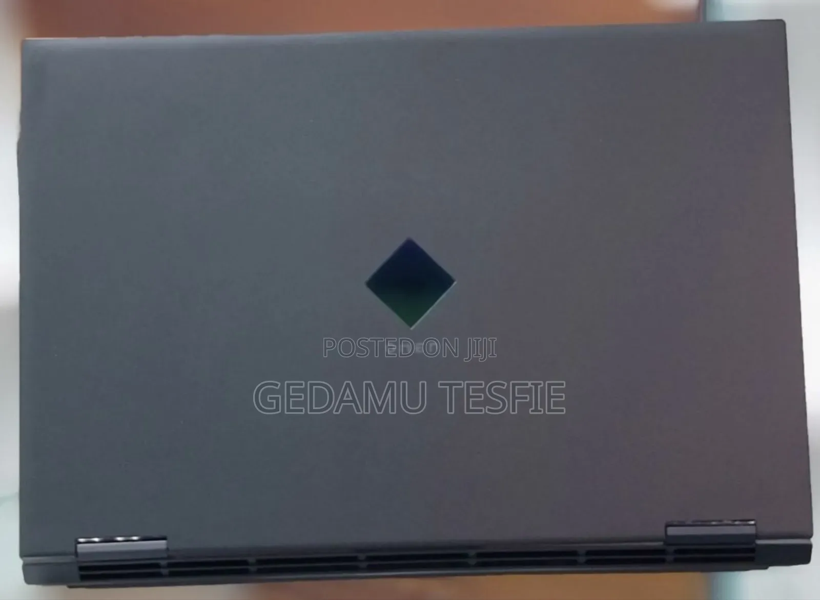 New Laptop HP Omen 15 8GB AMD Ryzen 5 SSD 512GB