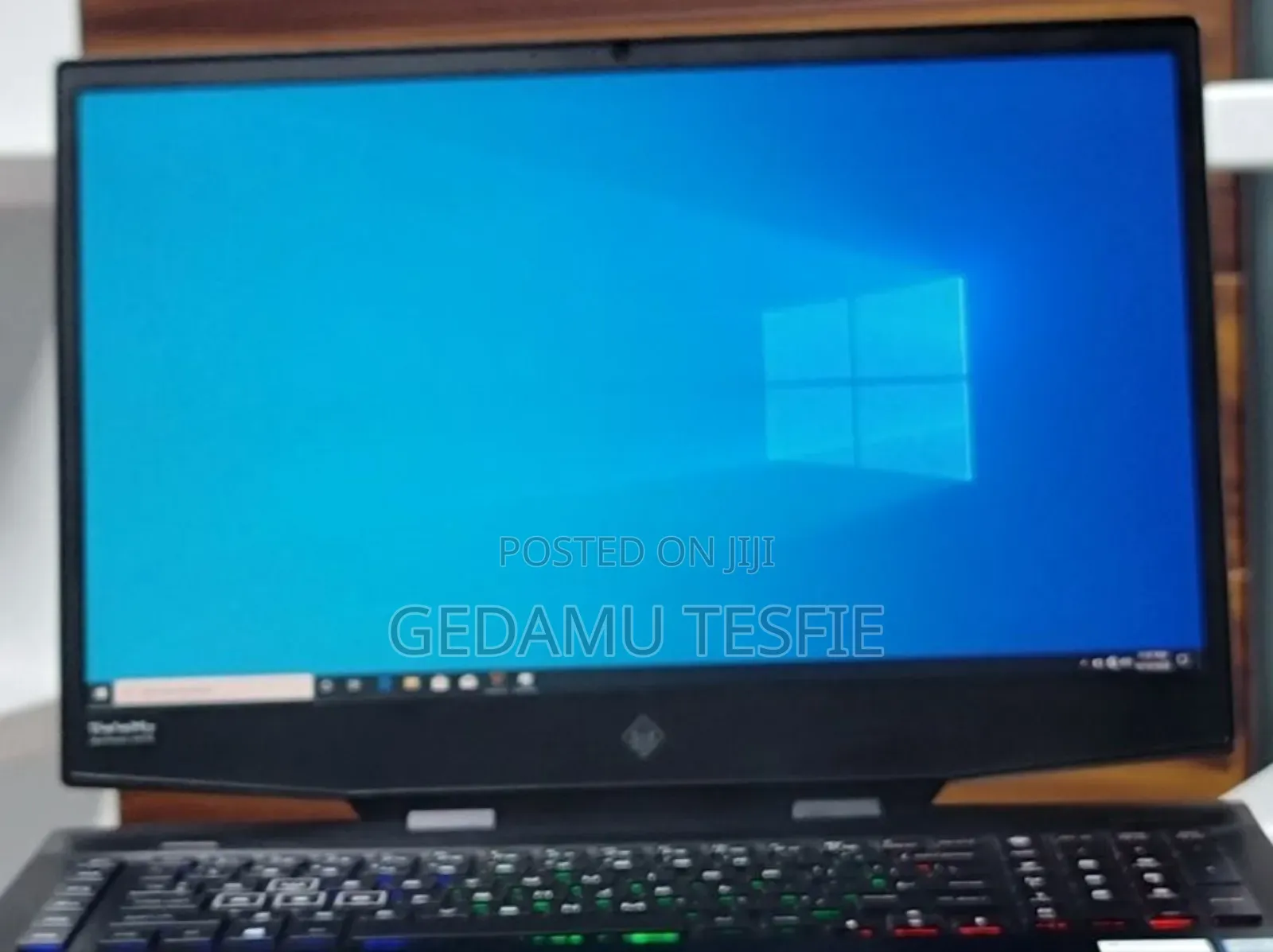 New Laptop HP 16GB Intel Core I9 SSD 512GB