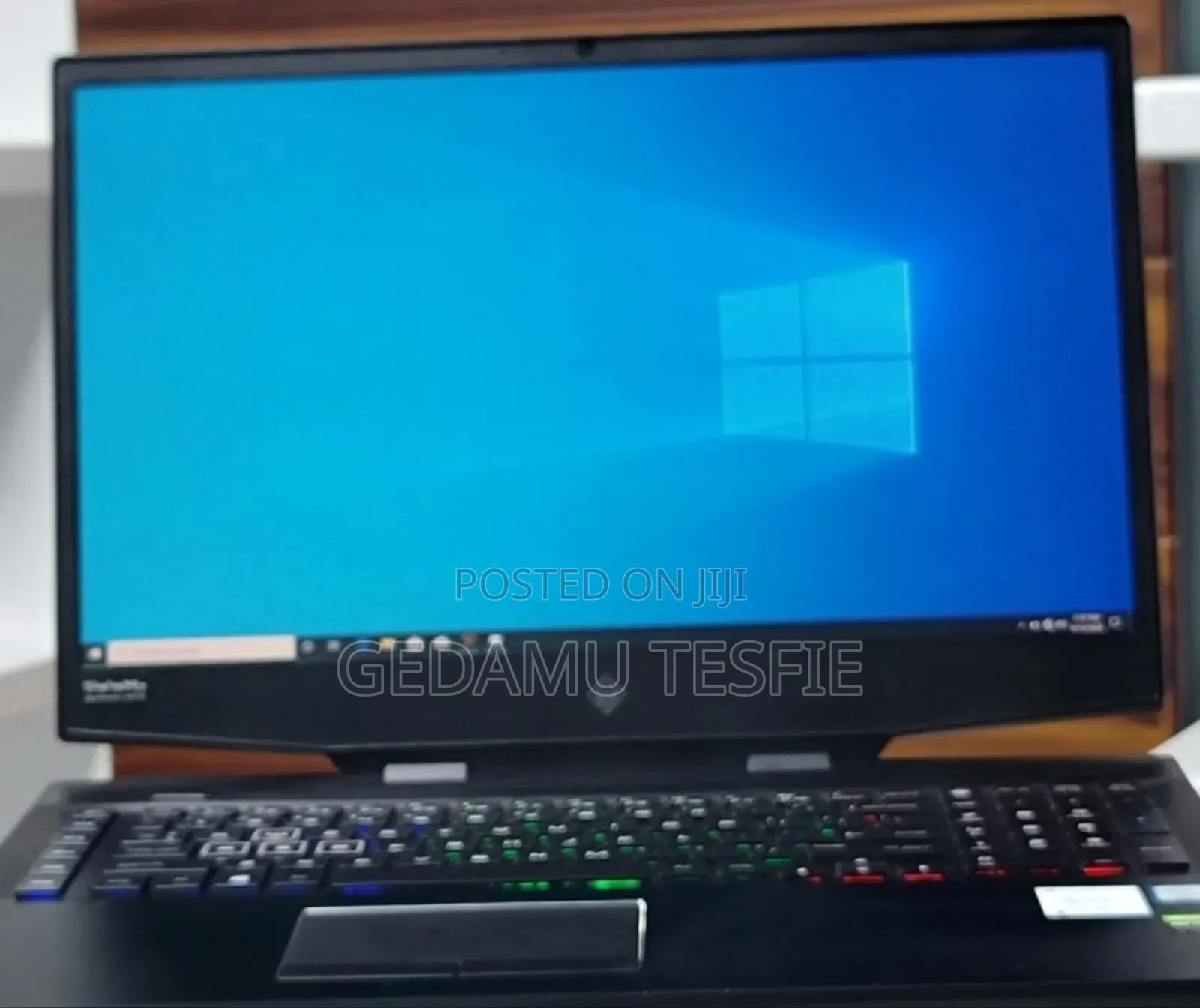 New Laptop HP 16GB Intel Core I9 SSD 512GB