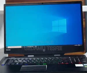 New Laptop HP 16GB Intel Core I9 SSD 512GB