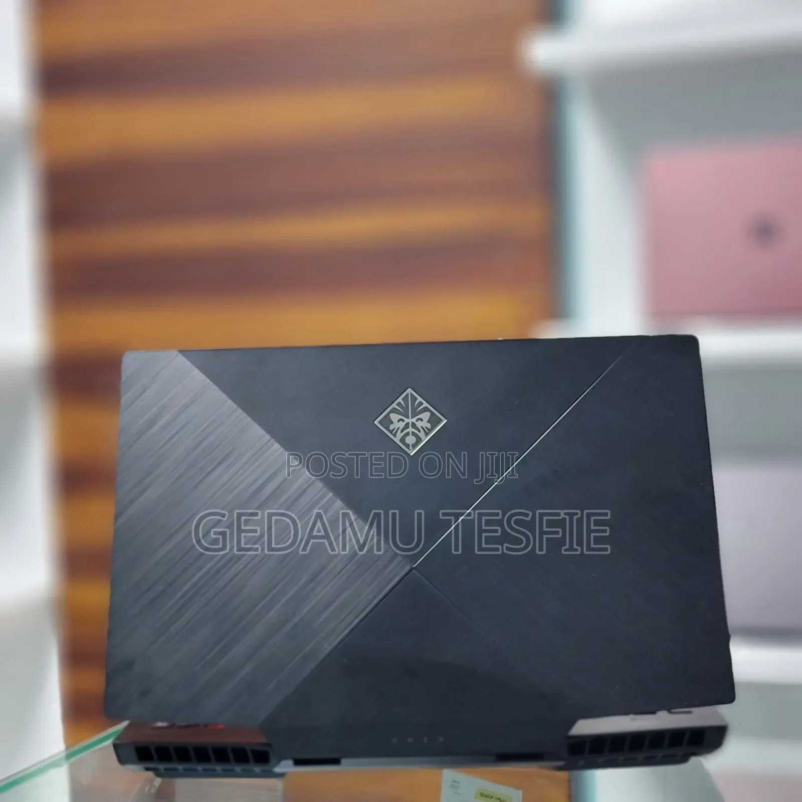 New Laptop HP 16GB Intel Core I9 SSD 512GB