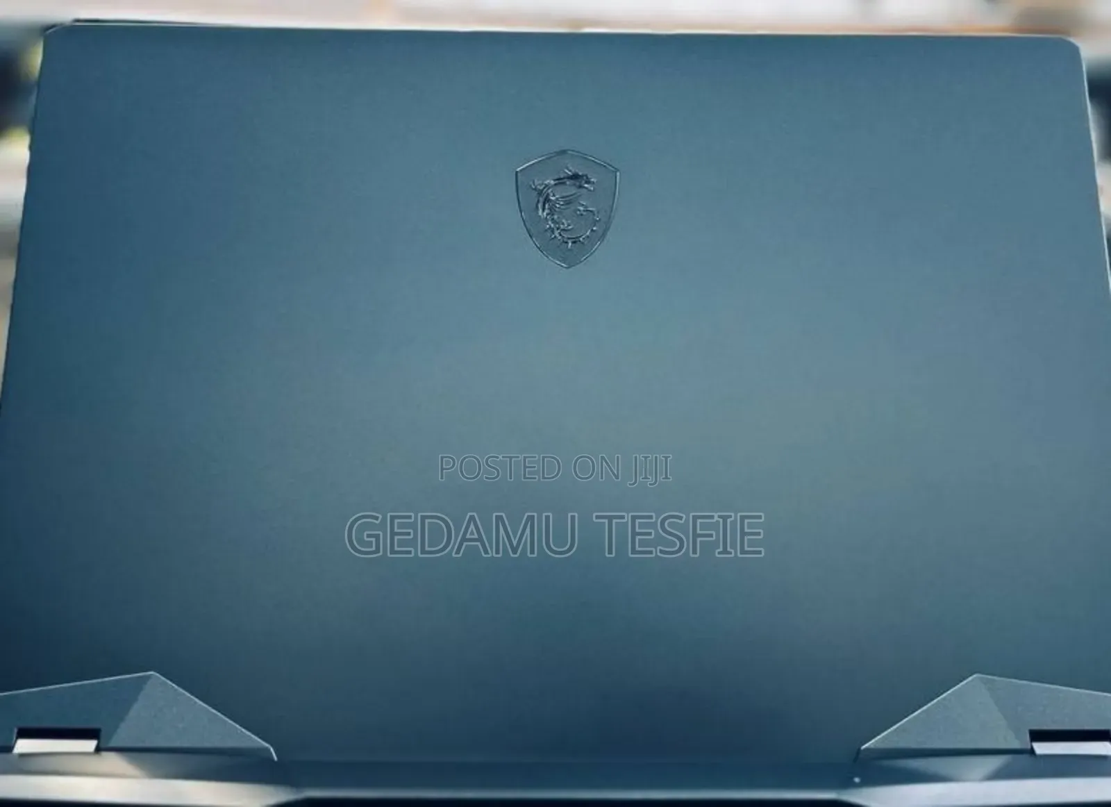 New Laptop MSI 16GB Intel Core I7 SSD 1T