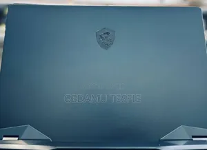 New Laptop MSI 16GB Intel Core I7 SSD 1T