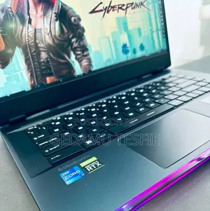 New Laptop MSI 16GB Intel Core I7 SSD 1T