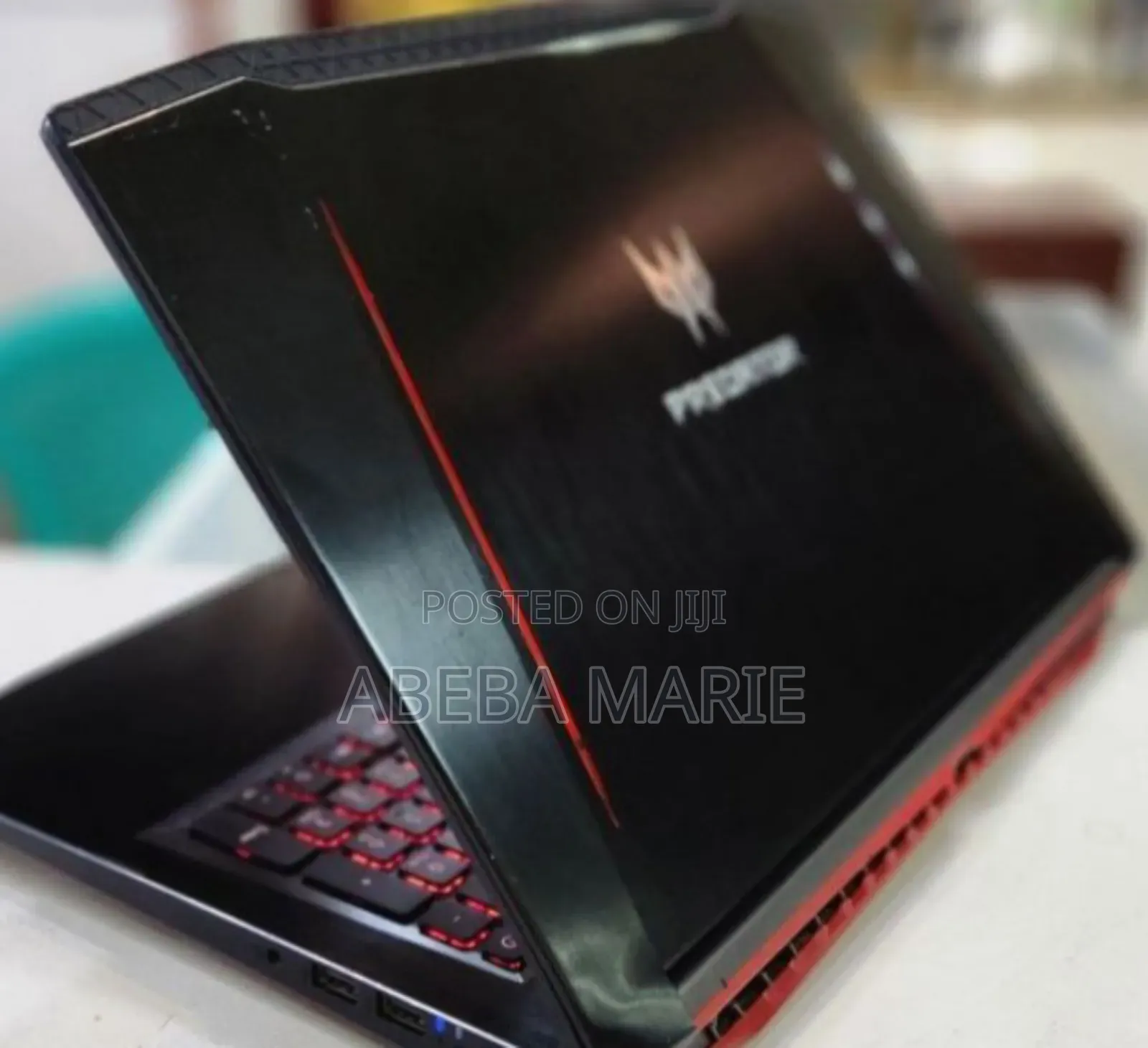 New Laptop Acer Predator 15 16GB Intel Core I7 HDD+SSD 1T