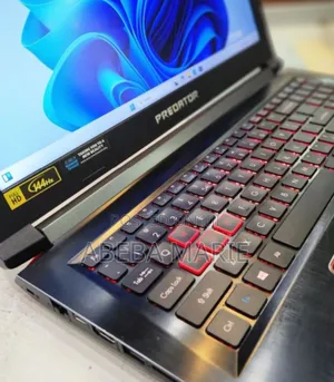 New Laptop Acer Predator 15 16GB Intel Core I7 HDD+SSD 1T