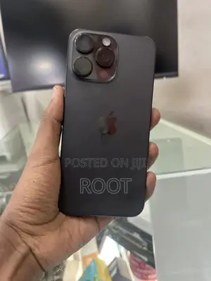 Apple iPhone 15 Pro Max 256 GB Black