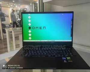 New Laptop HP Omen 16 16GB Intel Core I9 SSD 1T