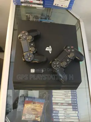 Photo - Ps 4 Pro Jealbreak 9.00 Version Yfetene Mishet