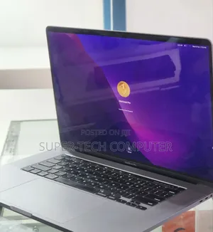 New Laptop Apple MacBook Pro 2019 16GB Intel Core I9 SSD 1T