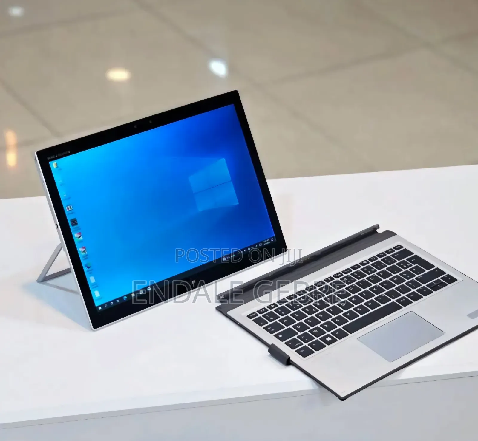 New Laptop HP Elite X2 1012 G2 16GB Intel Core I5 SSD 256GB