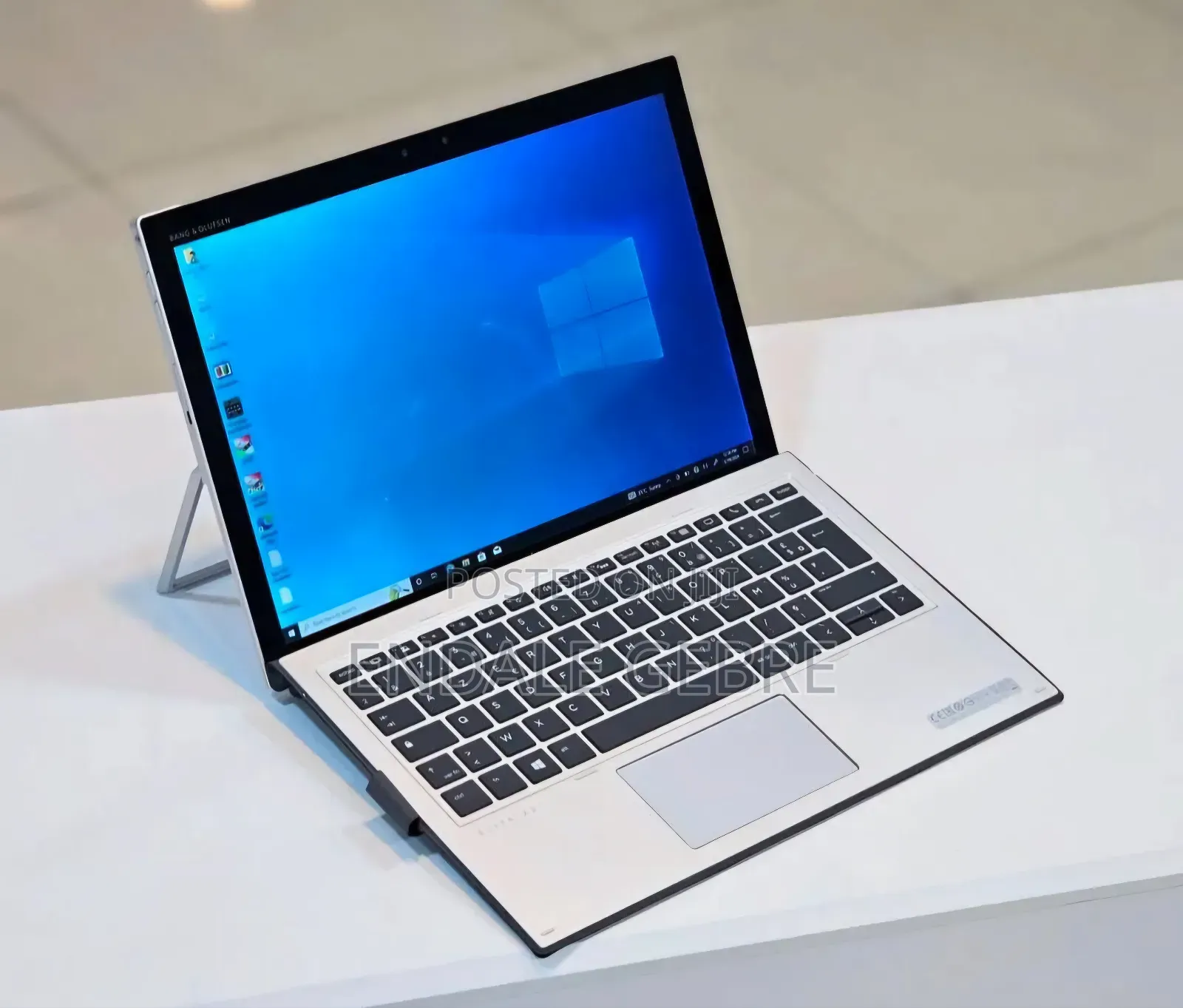 New Laptop HP Elite X2 1012 G2 16GB Intel Core I5 SSD 256GB