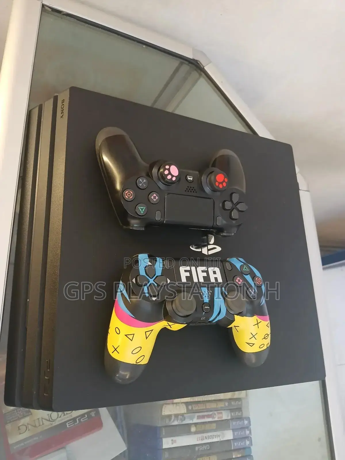 Ps 4 Pro 2 Controller Yalew