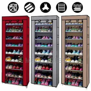 Photo - Shoes Rack