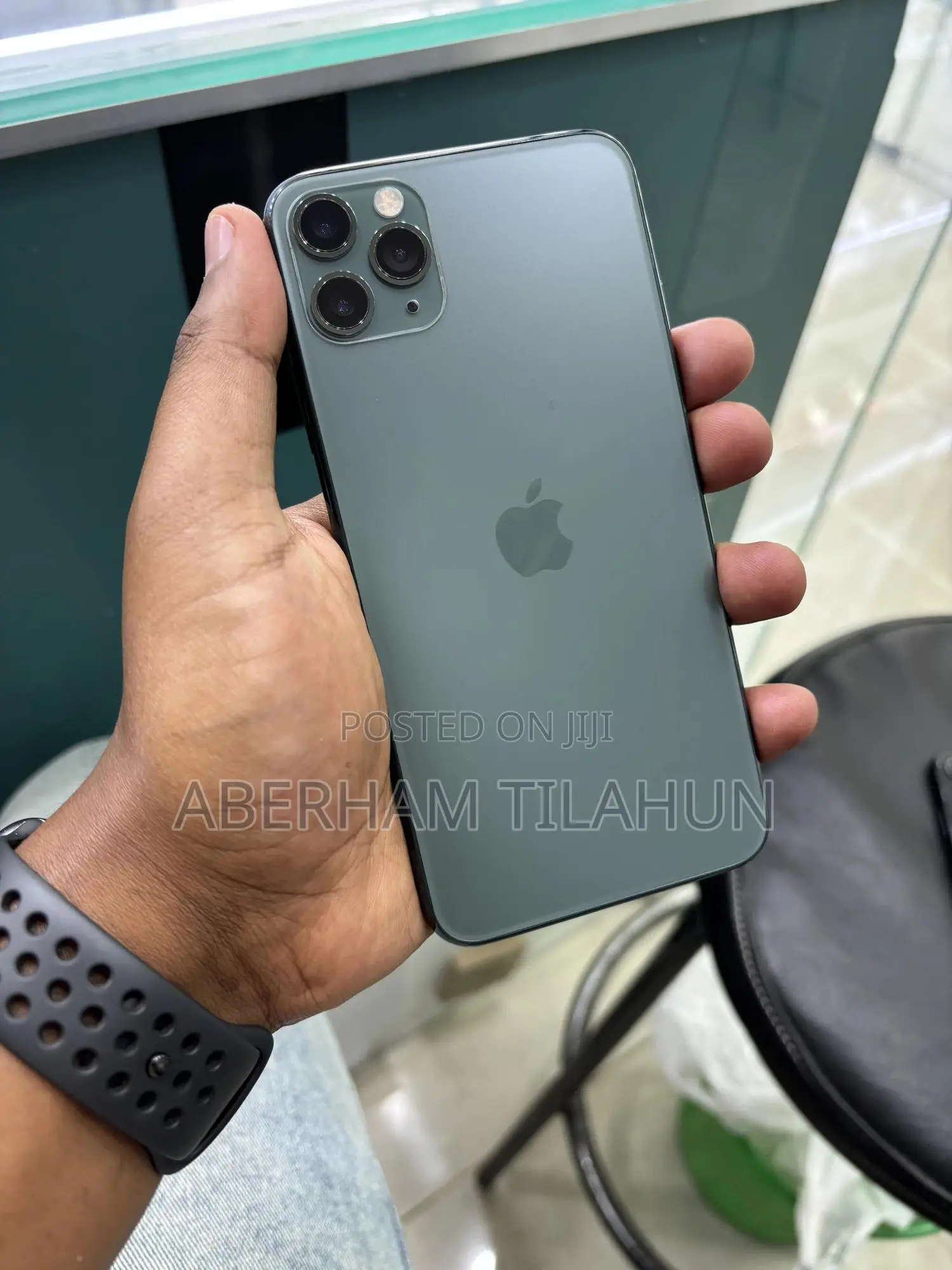 Apple iPhone 11 Pro Max 256 GB Green