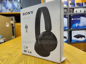 Photo - Sony Headset