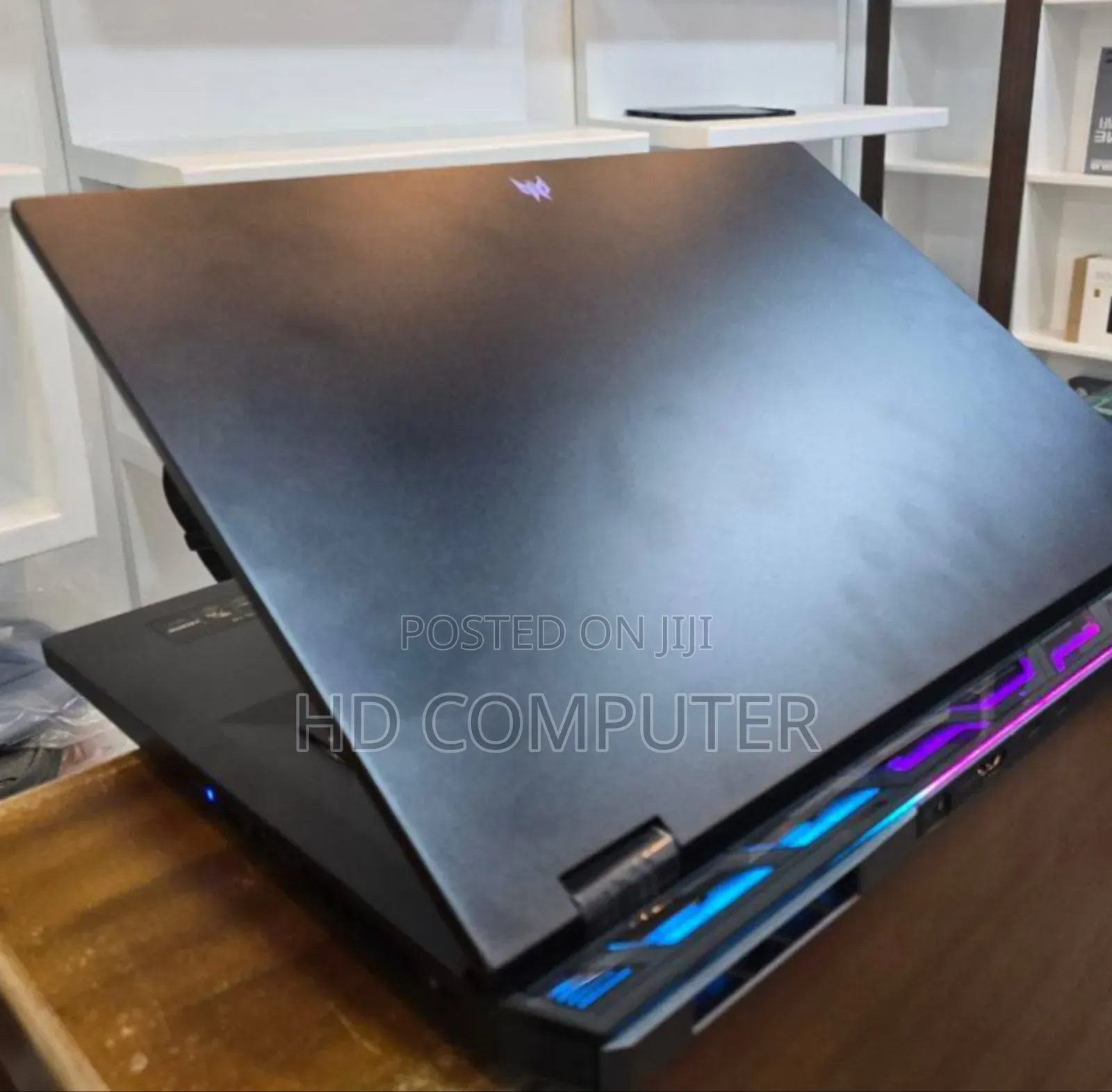 New Laptop Acer Predator Helios 18 PH18-71 16GB Intel Core I7 SSD 1T