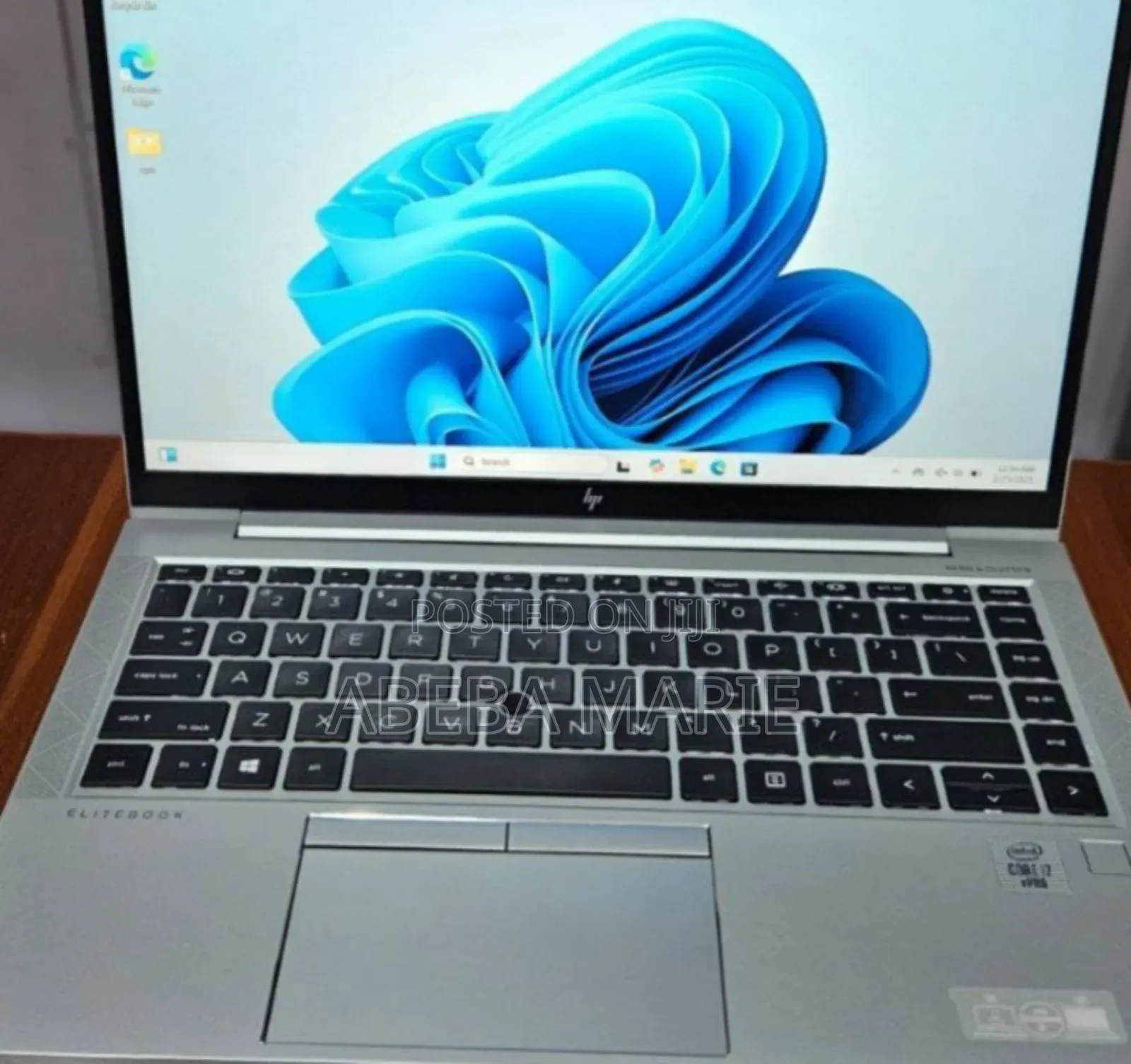 New Laptop HP EliteBook 840 G7 16GB Intel Core I7 SSD 512GB