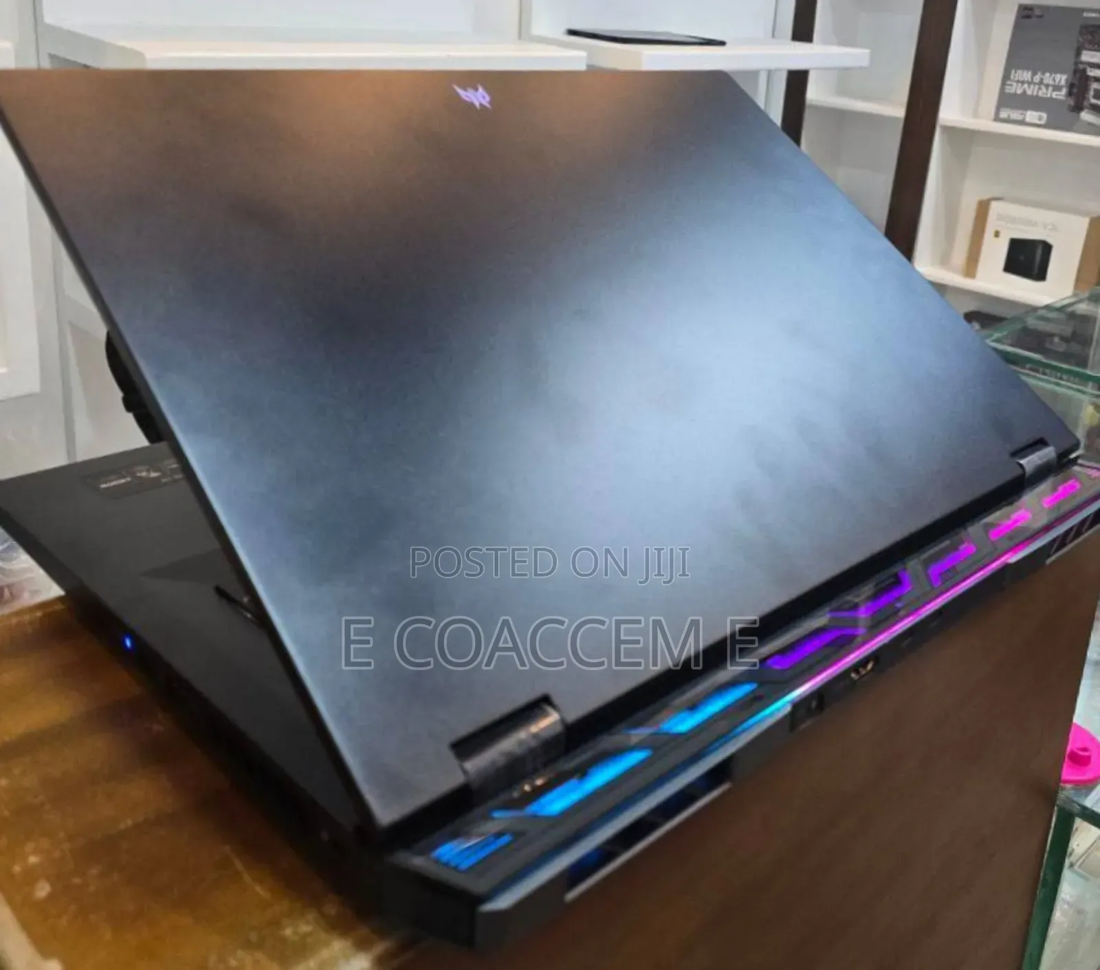 New Laptop Acer 16GB Intel Core I7 SSD 1T