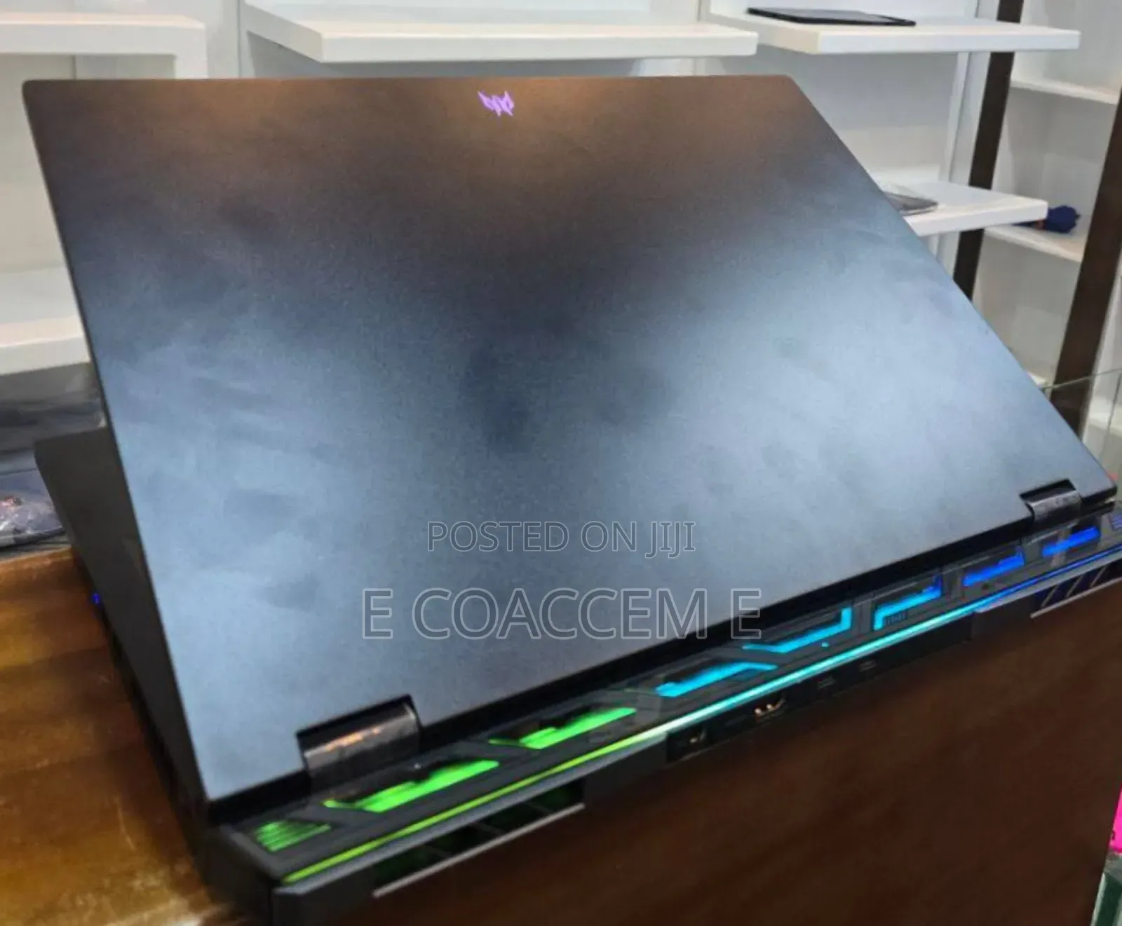 New Laptop Acer 16GB Intel Core I7 SSD 1T