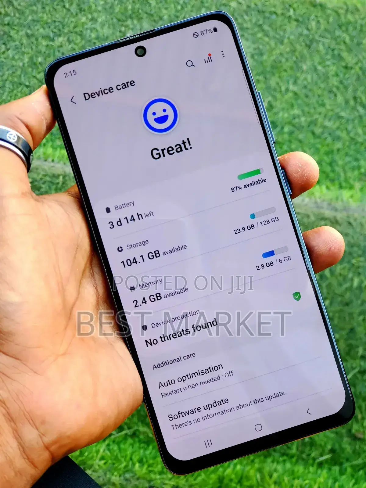 Samsung Galaxy A51 5G 128 GB