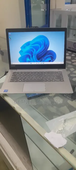 New Laptop Lenovo Ideapad 3 4GB Intel Celeron SSD 32GB