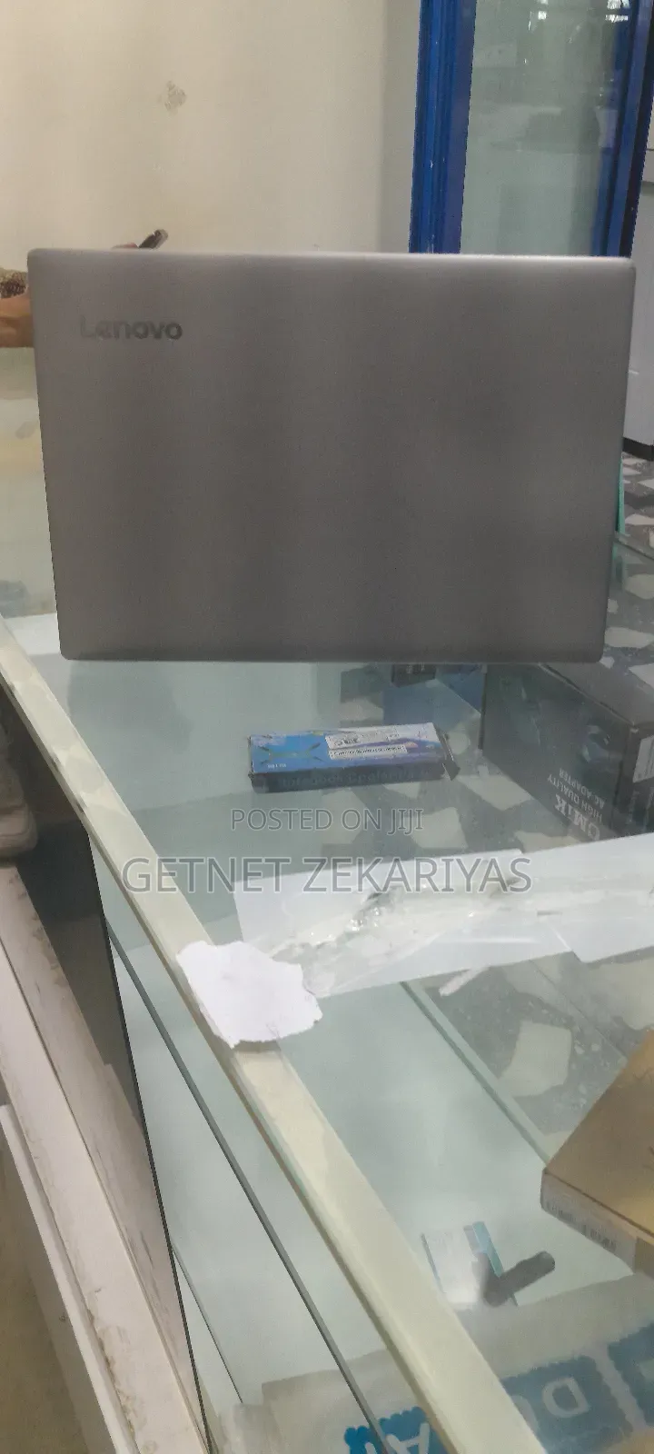 New Laptop Lenovo Ideapad 3 4GB Intel Celeron SSD 32GB