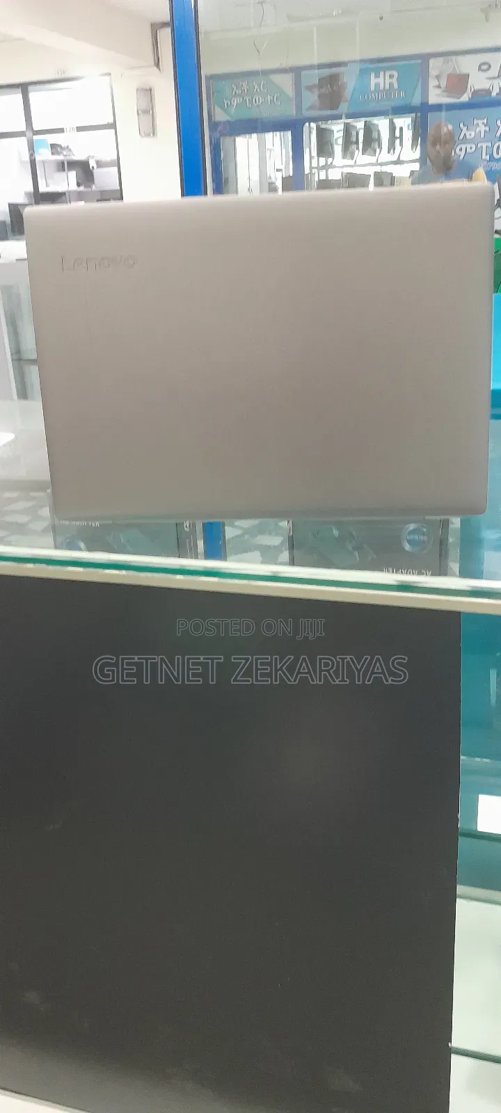 New Laptop Lenovo Ideapad 3 4GB Intel Celeron SSD 32GB