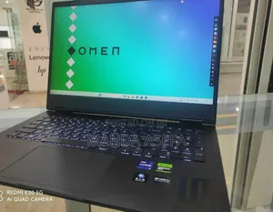 New Laptop HP Omen 16 16GB Intel Core I9 SSD 1T