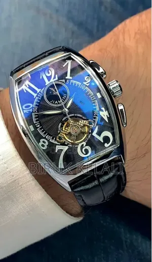Photo - Sewore Leather Automatic Watch for Men's