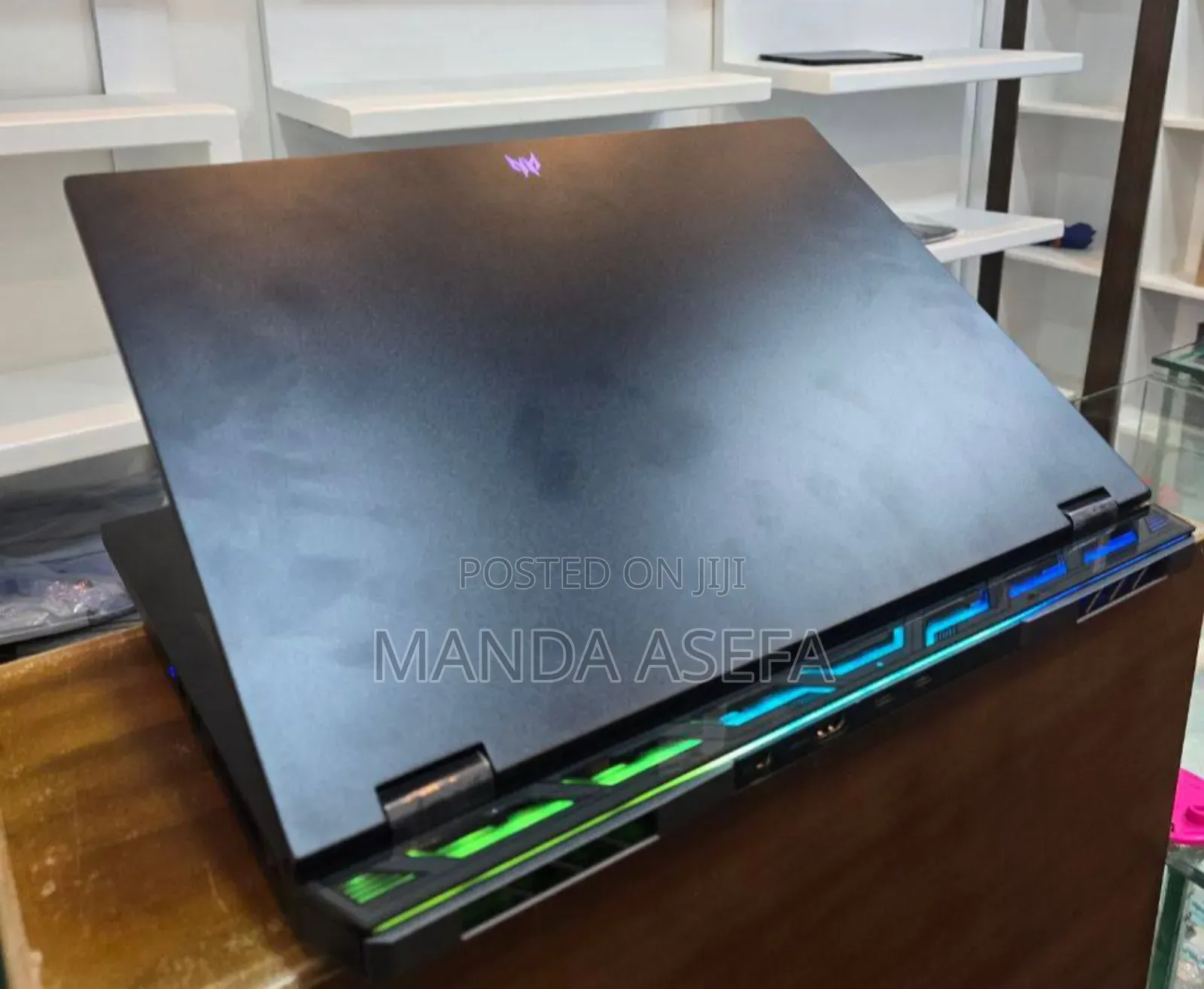 New Laptop Acer Predator Helios 18 PH18-71 16GB Intel Core I7 SSD 1T