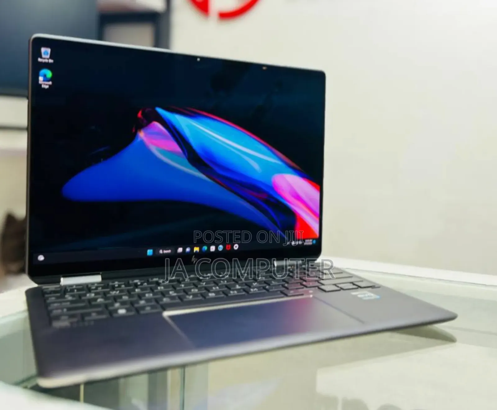 New Laptop HP Spectre 16GB Intel Core I5 SSD 512GB