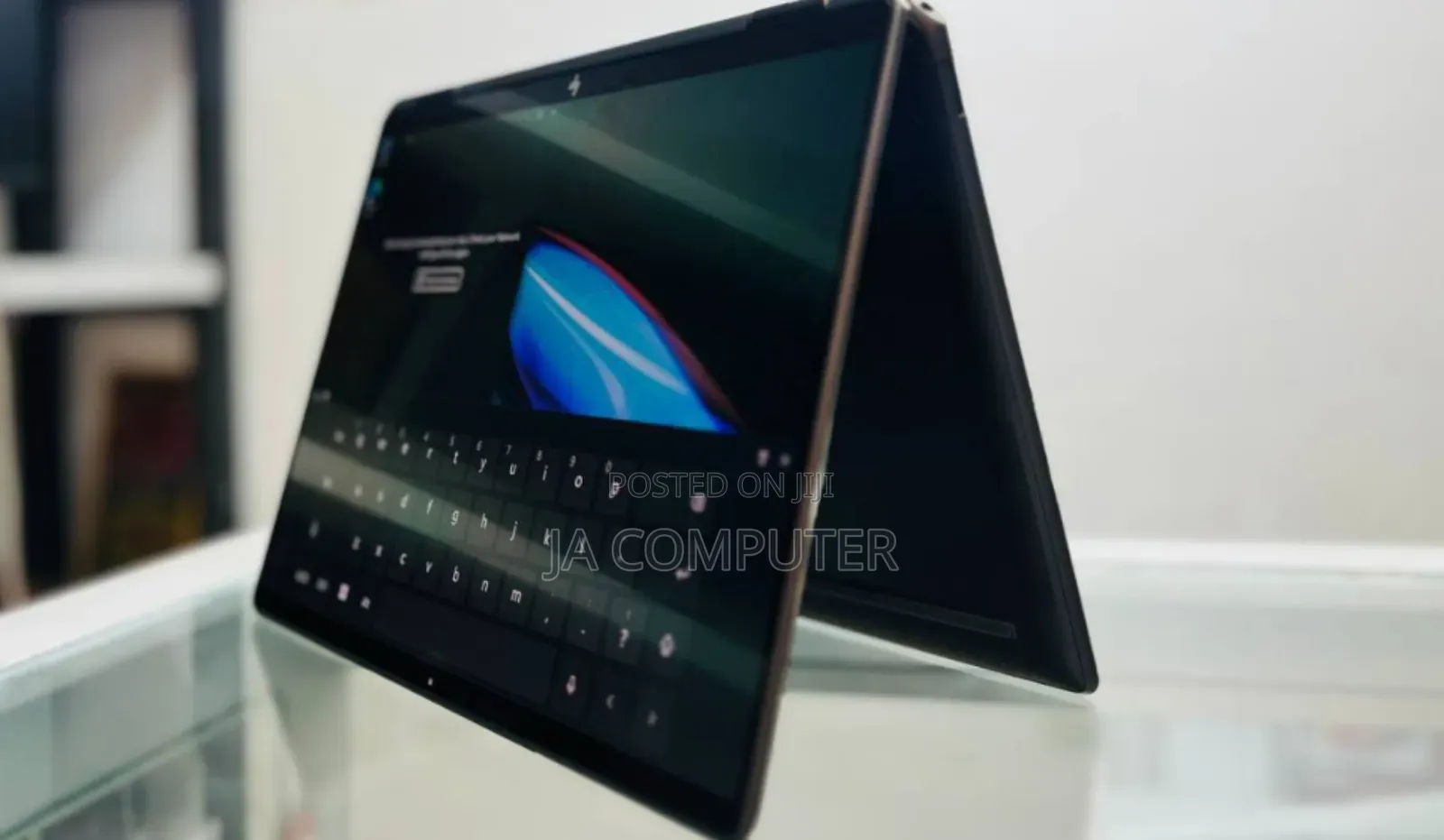 New Laptop HP Spectre 16GB Intel Core I5 SSD 512GB